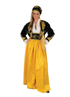 Amalia Lux Traditional Dance Costume